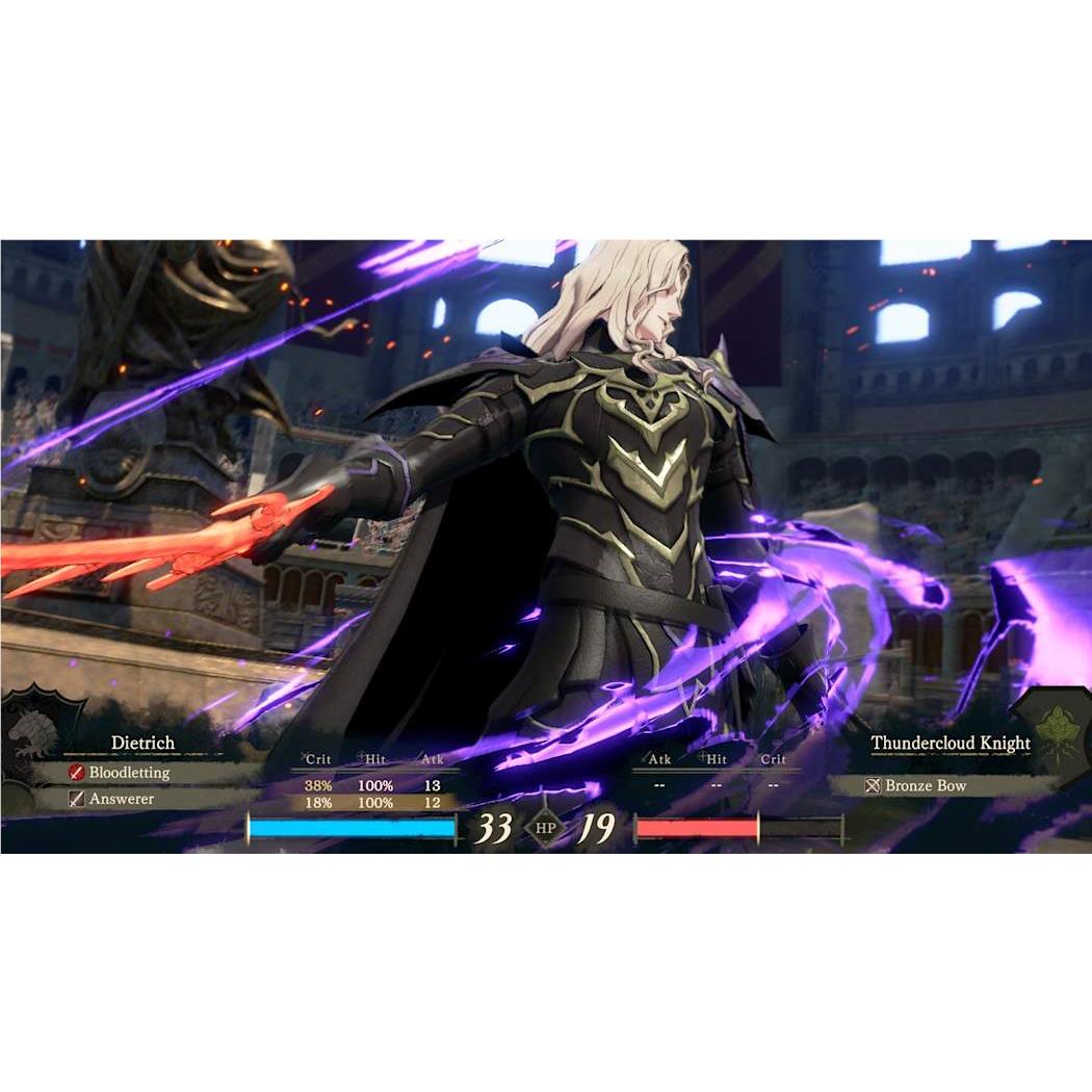 Fire Emblem: Fortune's Weave