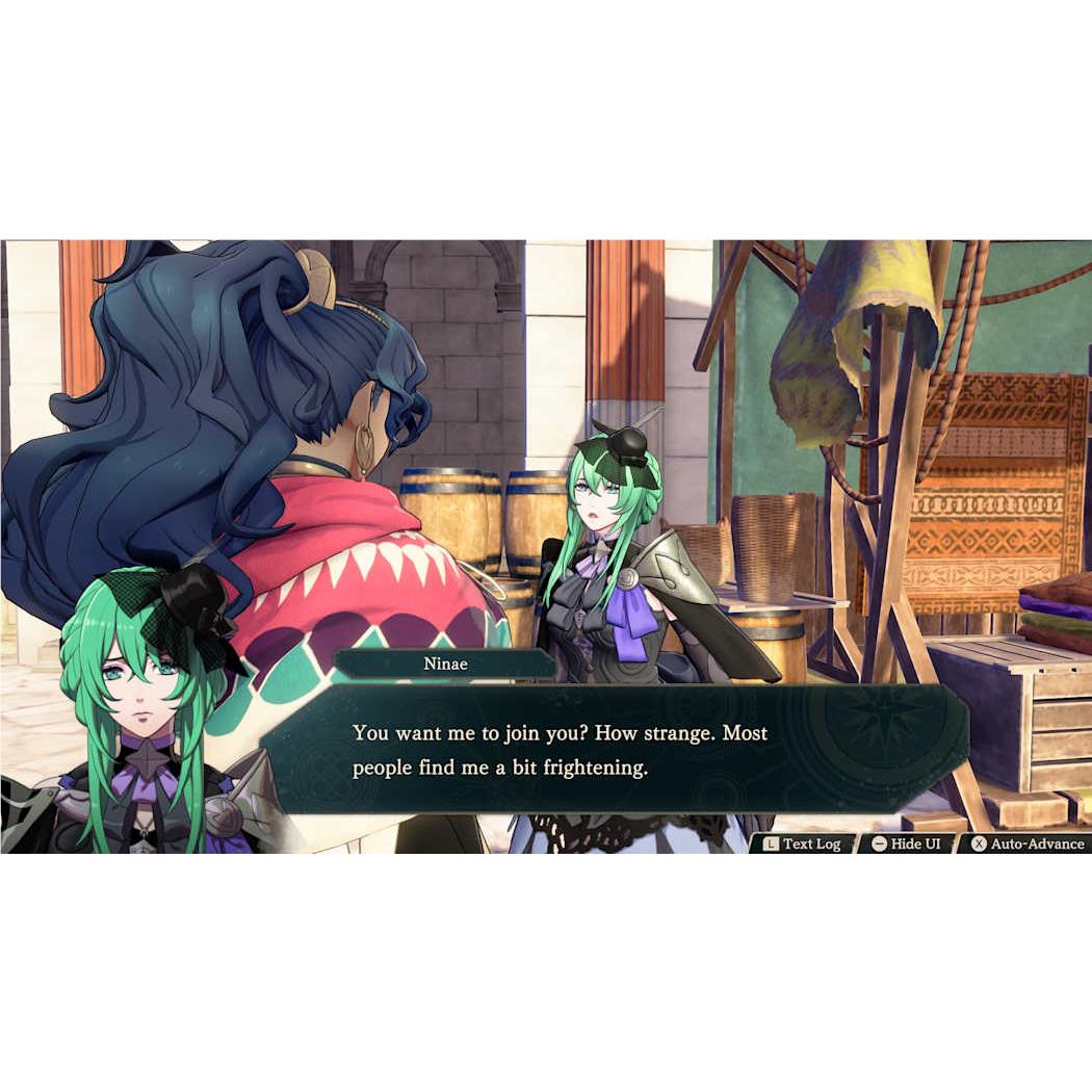 Fire Emblem: Fortune's Weave