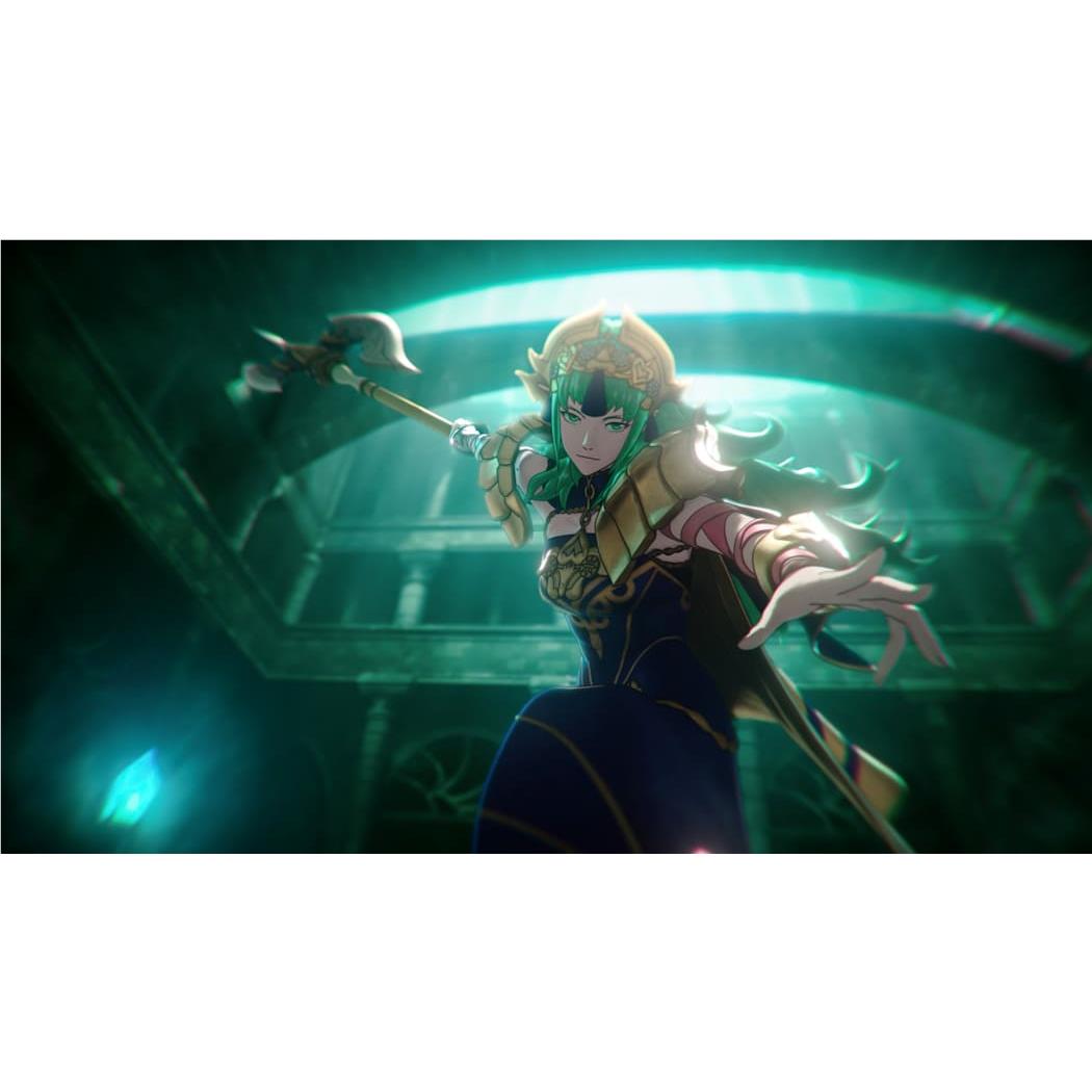 Fire Emblem: Fortune's Weave