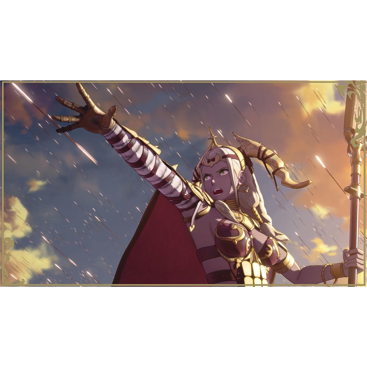 Fire Emblem: Fortune's Weave
