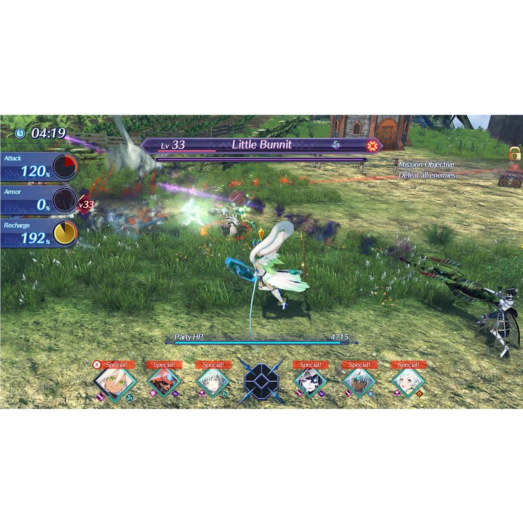 Xenoblade Chronicles 2 - Nintendo Switch 2 Edition