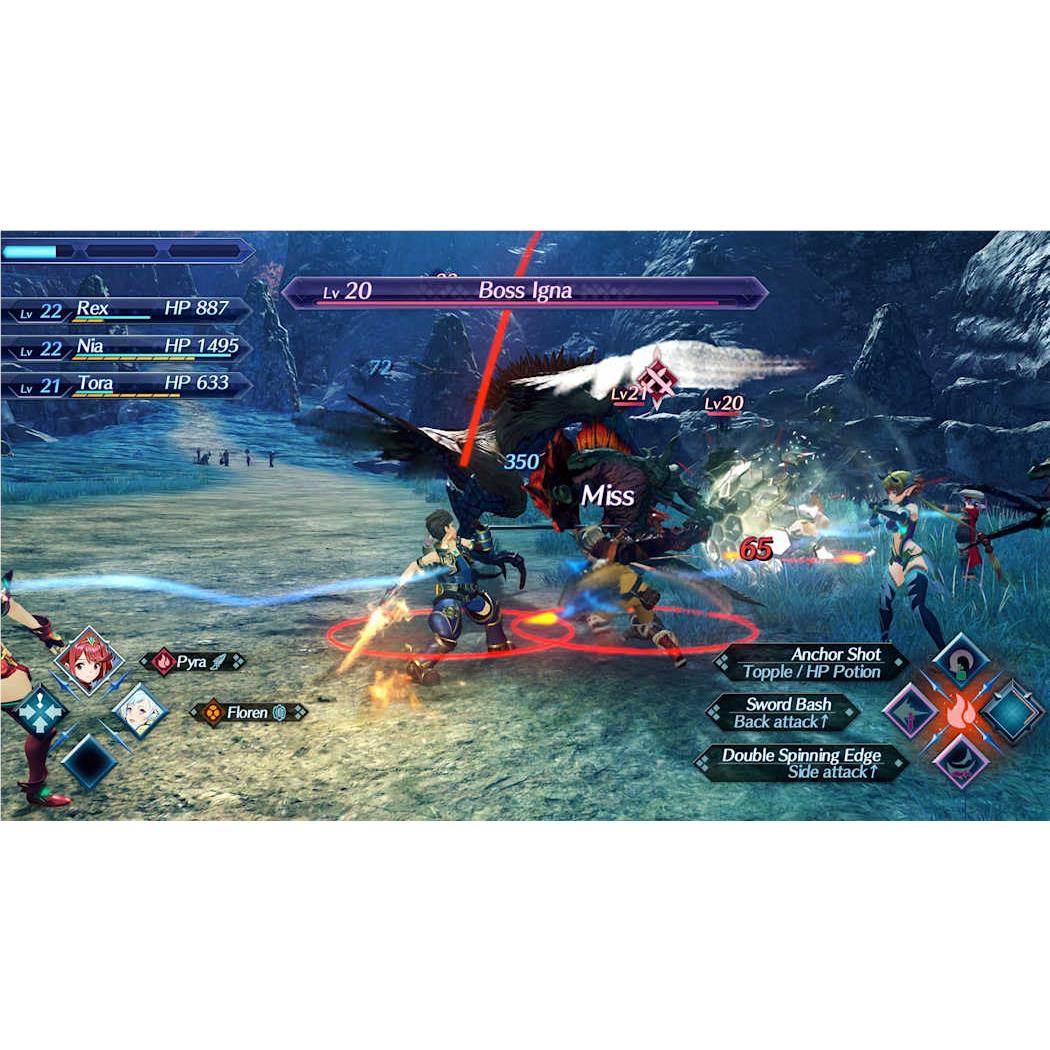 Xenoblade Chronicles 2 - Nintendo Switch 2 Edition