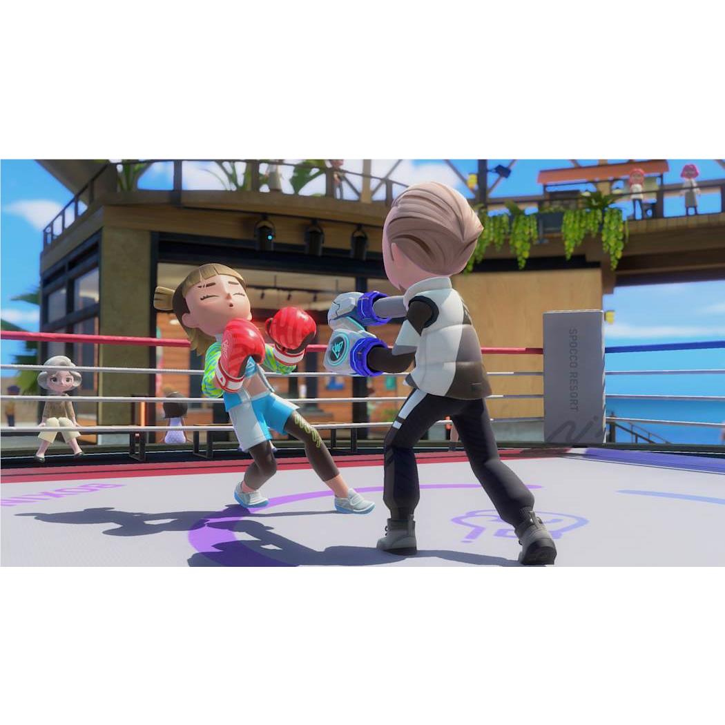 Nintendo Switch Sports Resort