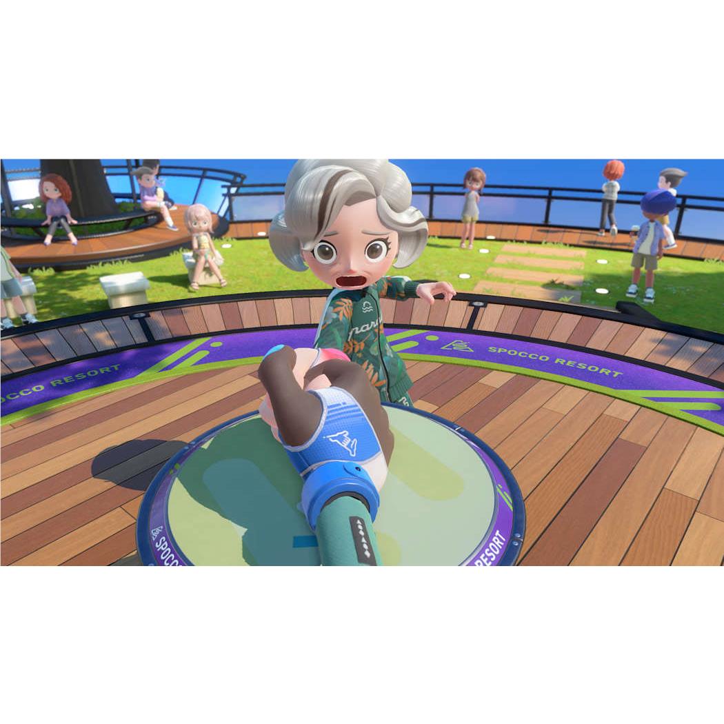 Nintendo Switch Sports Resort