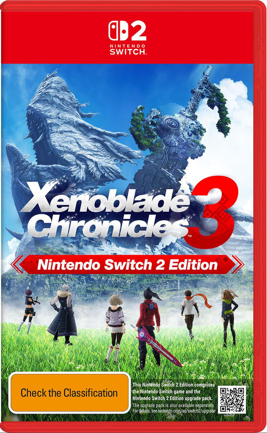 Xenoblade Chronicles 3 - Nintendo Switch 2 Edition