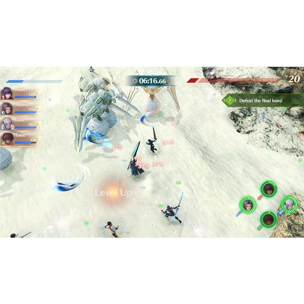 Xenoblade Chronicles 3 - Nintendo Switch 2 Edition