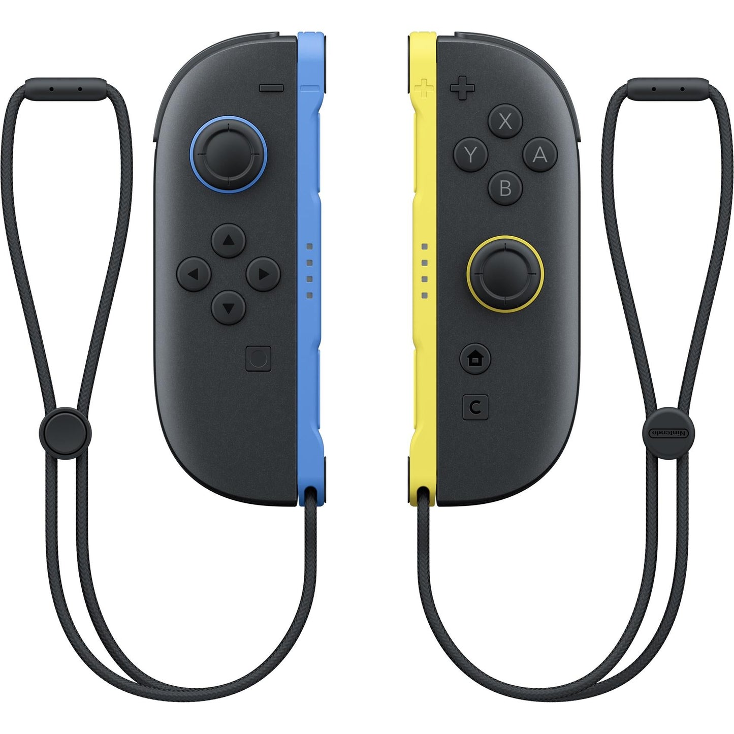 Nintendo Switch 2 Joy-Con 2 Pair - Blue/Light Yellow