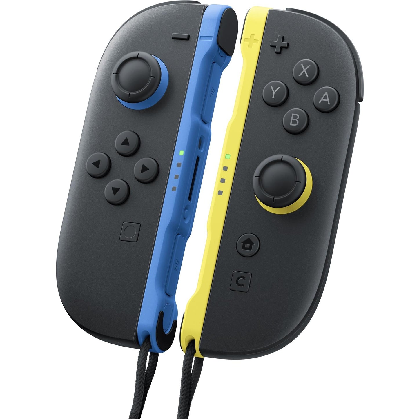 Nintendo Switch 2 Joy-Con 2 Pair - Blue/Light Yellow
