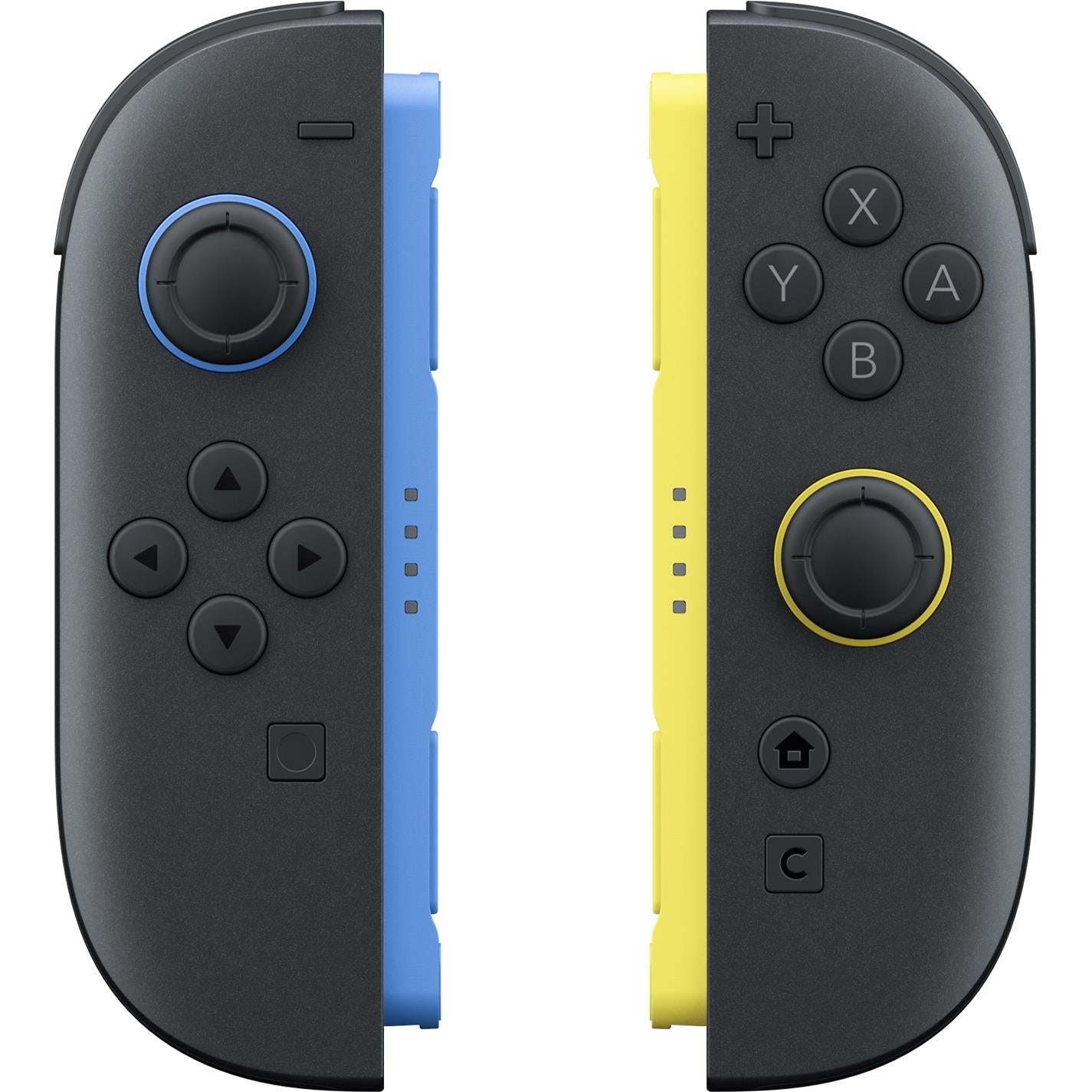 Nintendo Switch 2 Joy-Con 2 Pair - Blue/Light Yellow