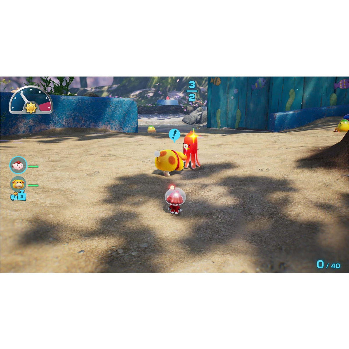 Pikmin 4 – Nintendo Switch 2 Edition + Dandori Academy