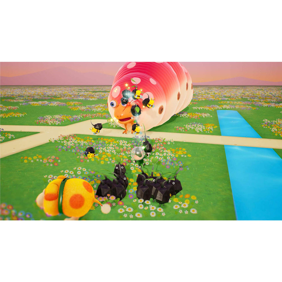 Pikmin 4 – Nintendo Switch 2 Edition + Dandori Academy