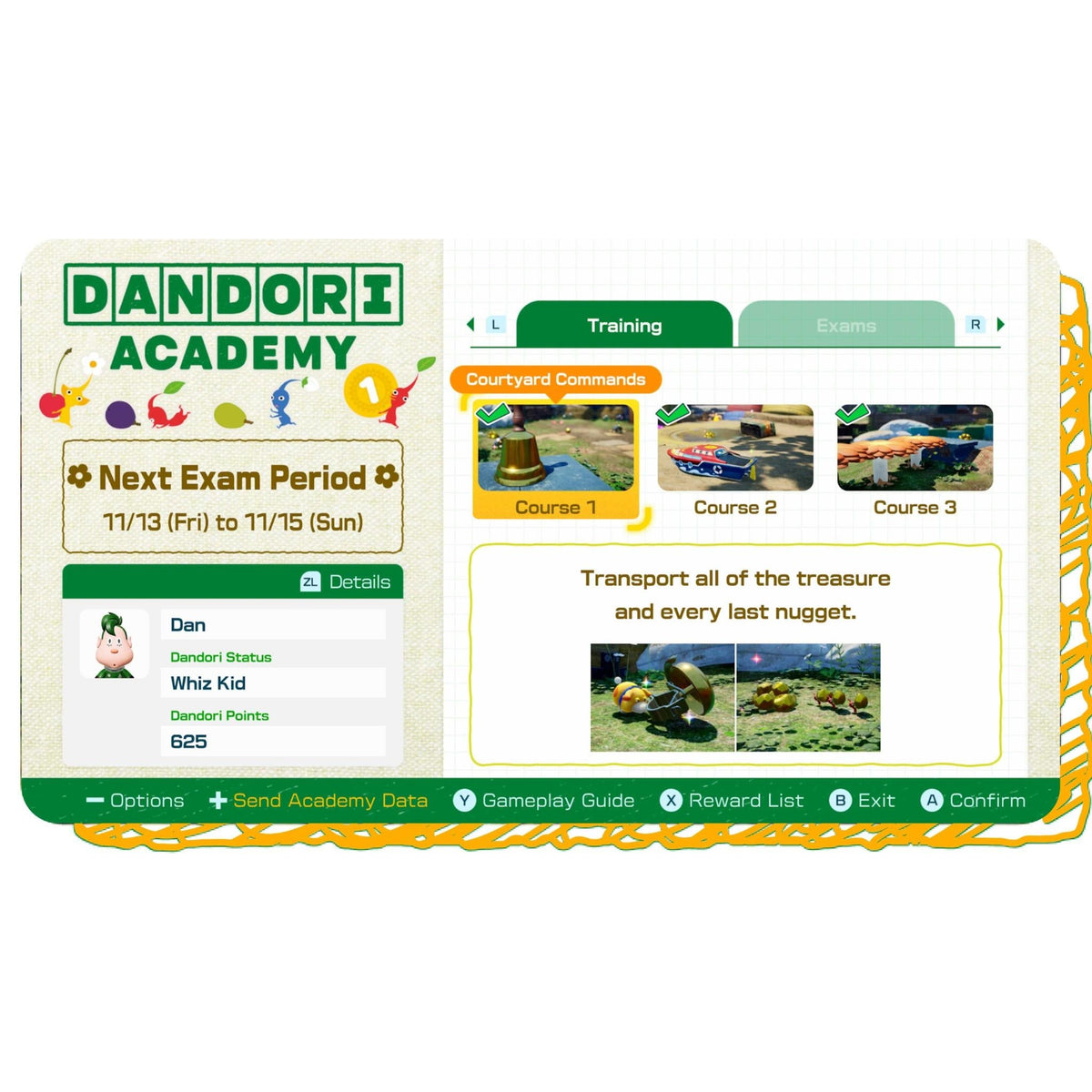 Pikmin 4 – Nintendo Switch 2 Edition + Dandori Academy
