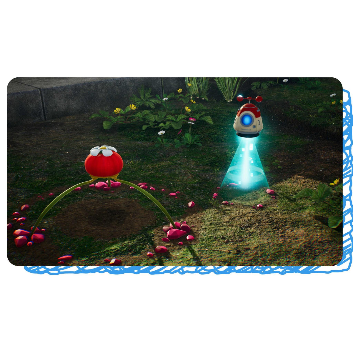 Pikmin 4 – Nintendo Switch 2 Edition + Dandori Academy