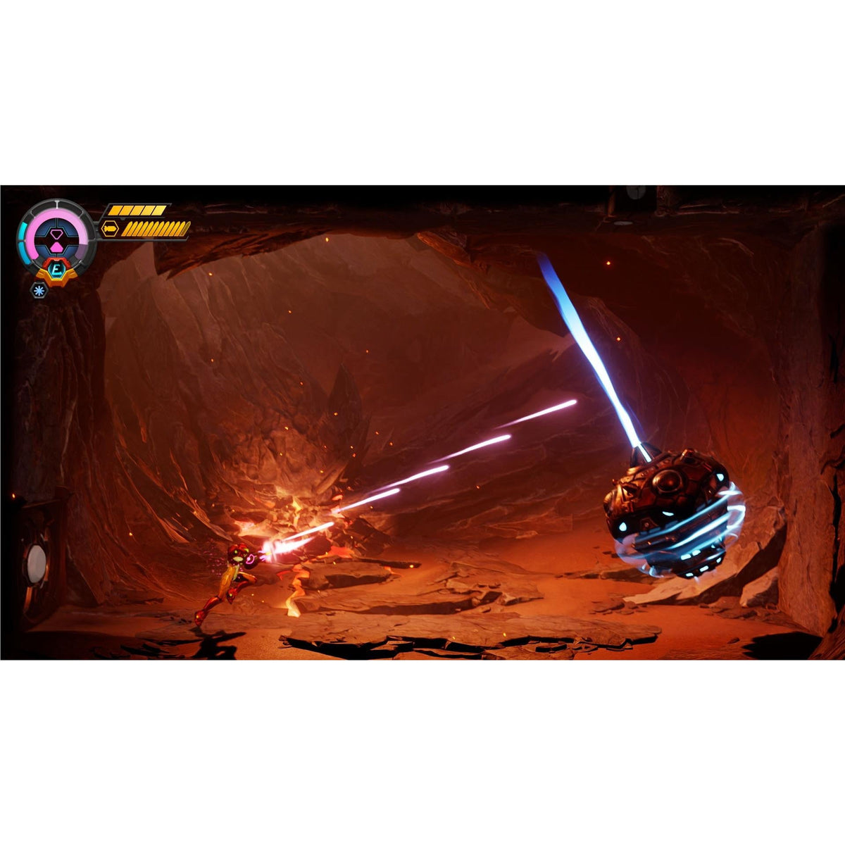 Metroid Ravenous