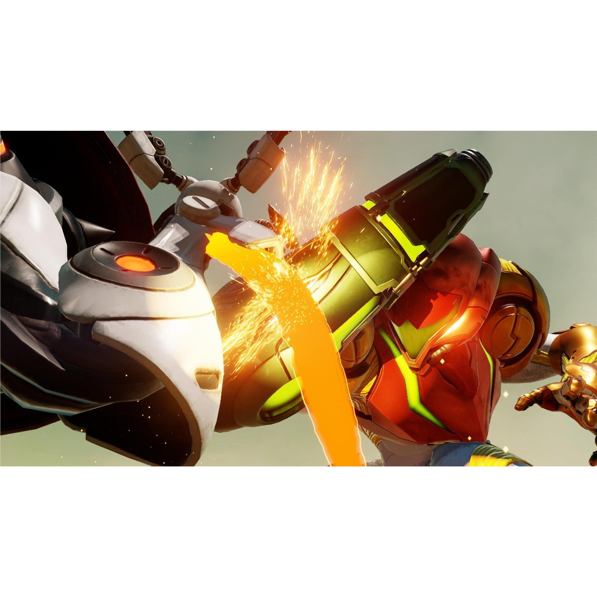 Metroid Ravenous