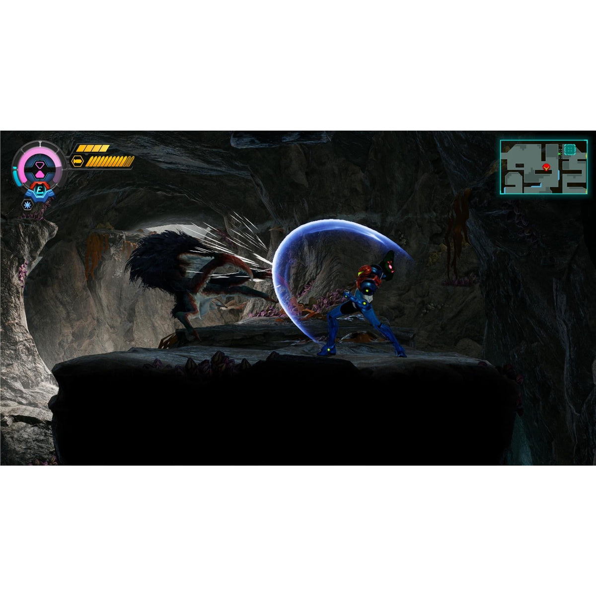Metroid Ravenous