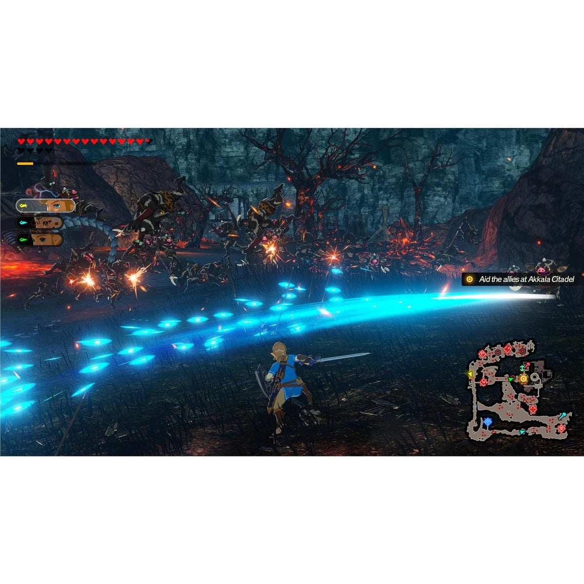 Hyrule Warriors: Age of Calamity – Definitive Edition