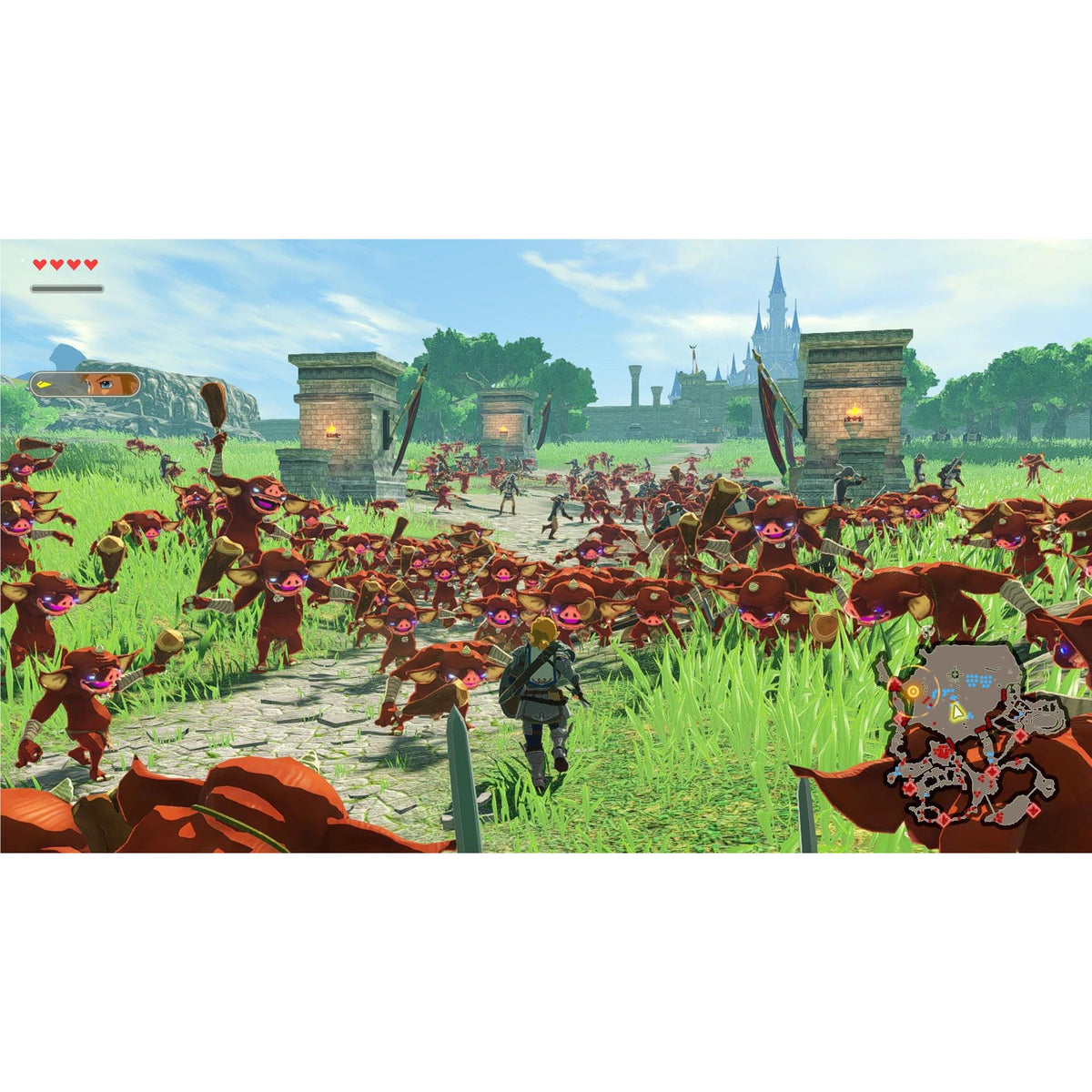 Hyrule Warriors: Age of Calamity – Definitive Edition