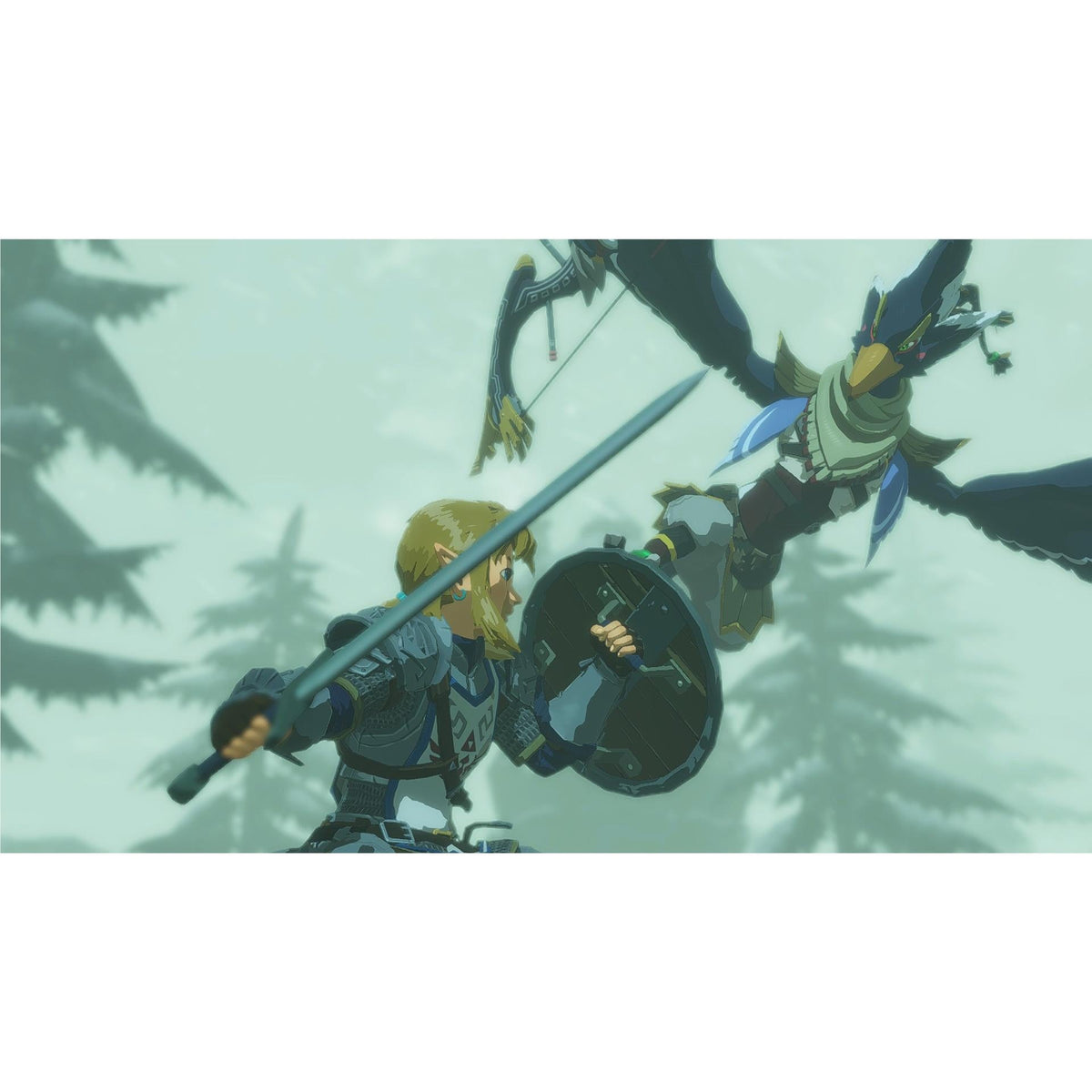 Hyrule Warriors: Age of Calamity – Definitive Edition