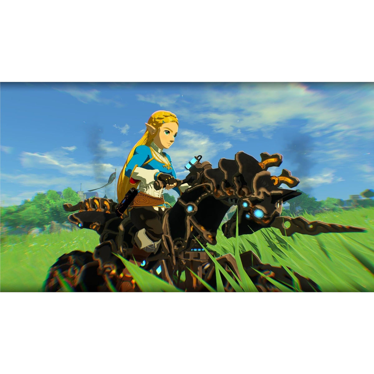 Hyrule Warriors: Age of Calamity – Definitive Edition