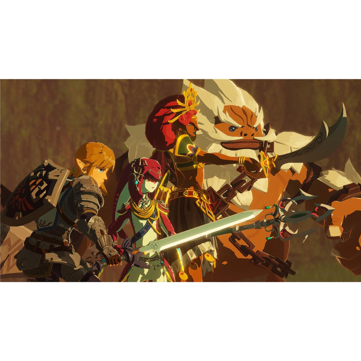 Hyrule Warriors: Age of Calamity – Definitive Edition