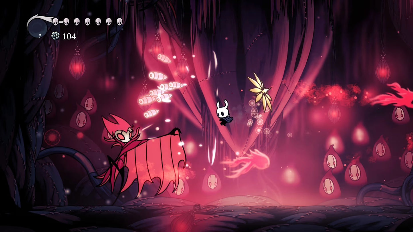 Hollow Knight Silksong Nintendo Switch 2 Edition