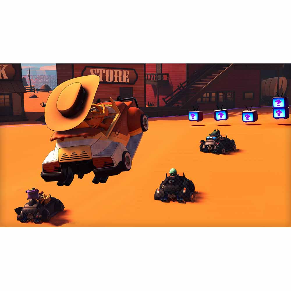 Garfield Kart 2 All You Can Drift