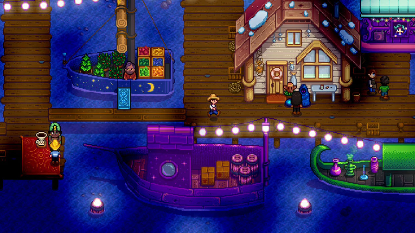 Stardew Valley Nintendo Switch 2 Edition