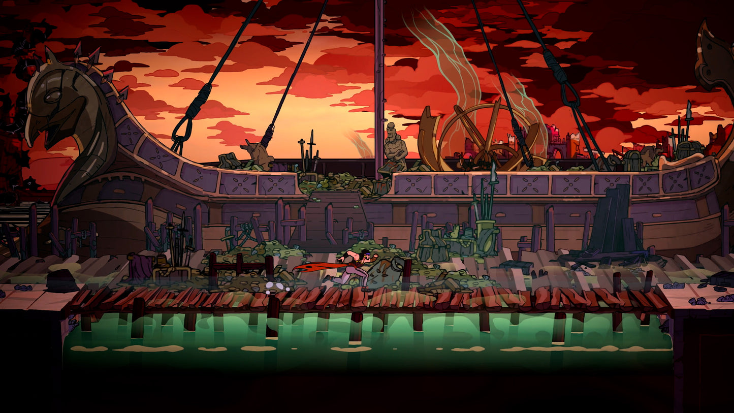 The Rogue Prince of Persia