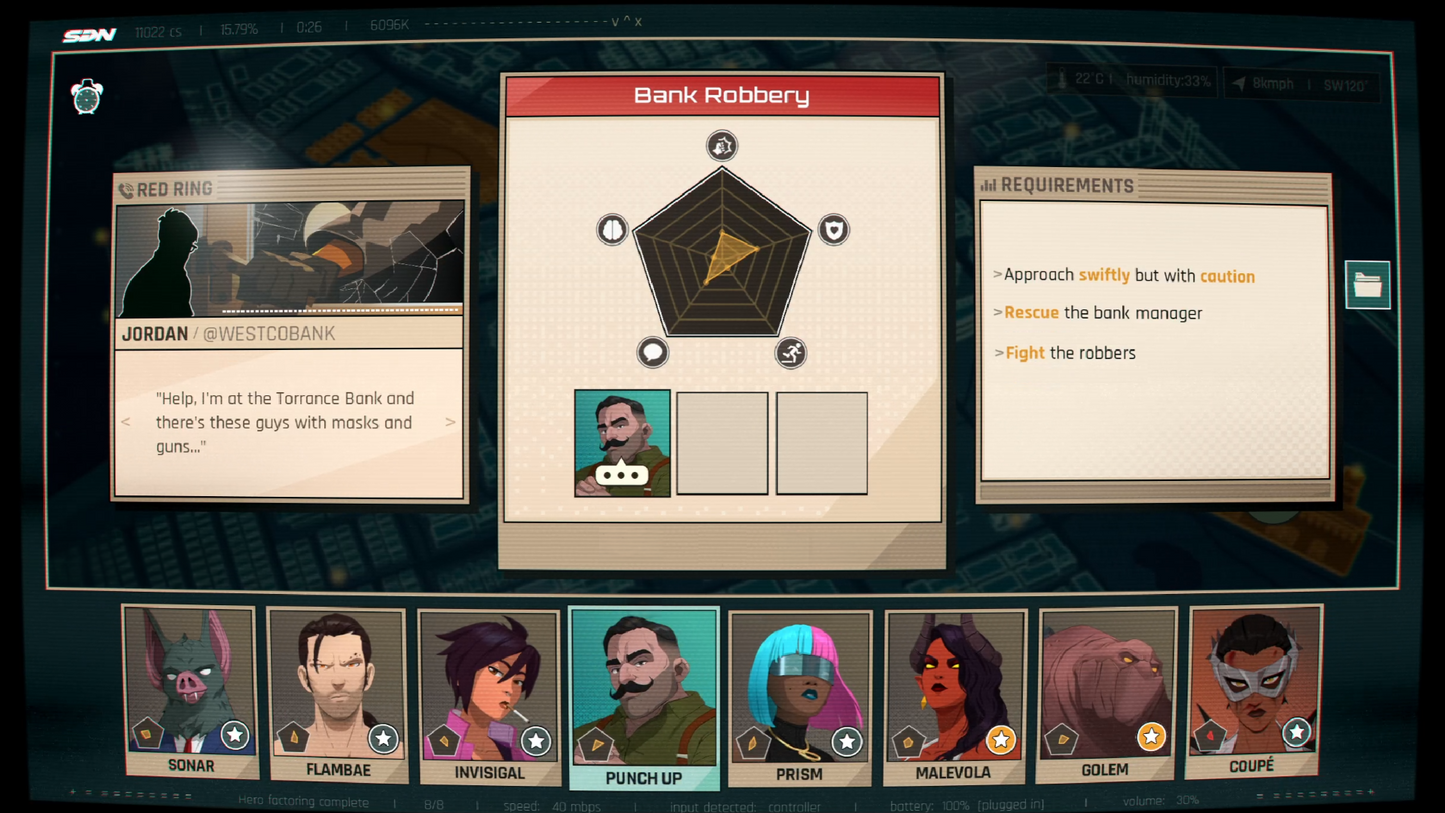 Dispatch Deluxe Edition