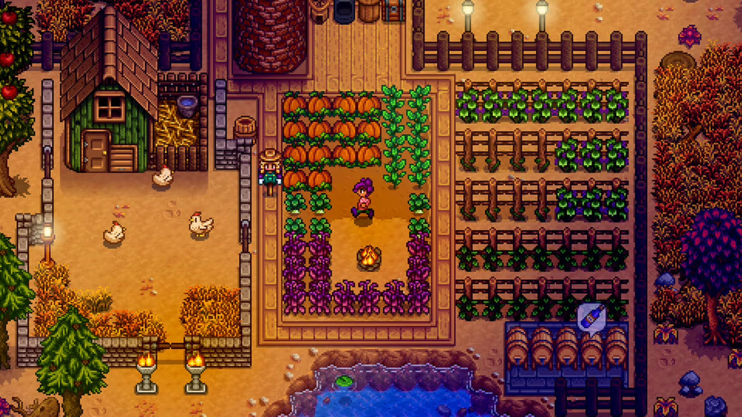 Stardew Valley Nintendo Switch 2 Edition