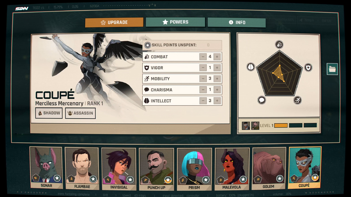 Dispatch Deluxe Edition