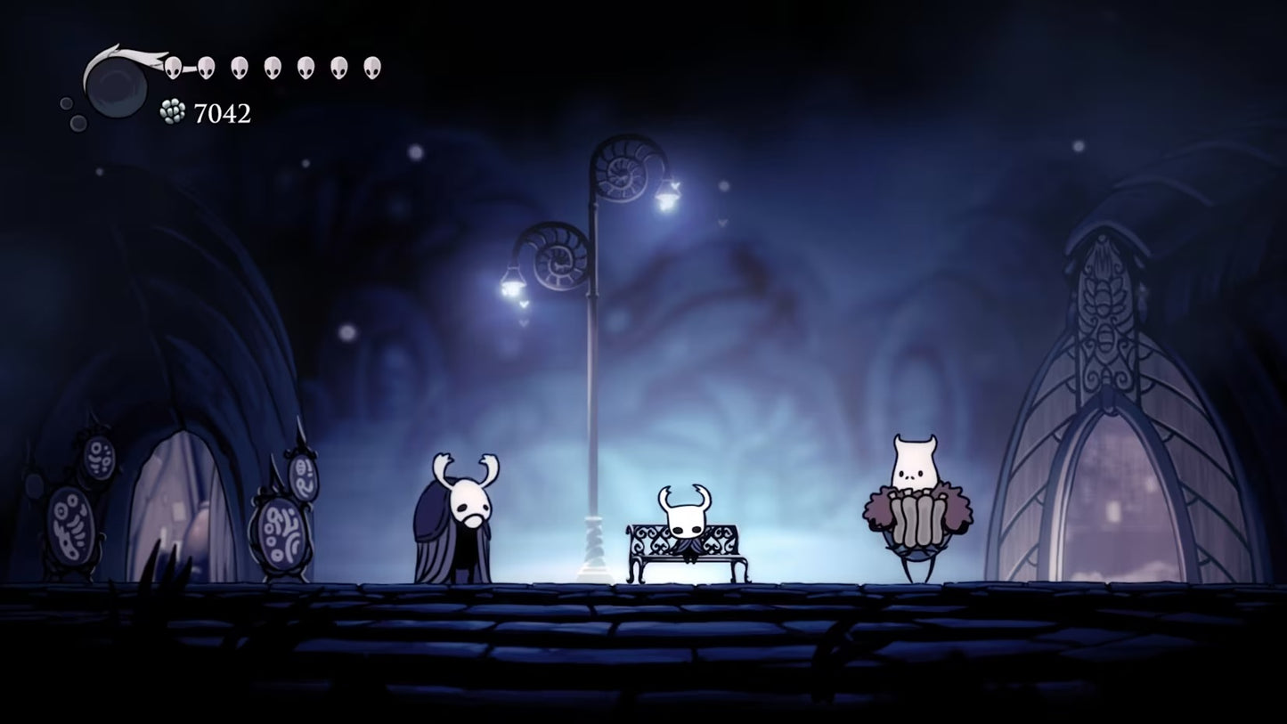 Hollow Knight Silksong Nintendo Switch 2 Edition