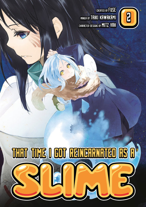 That Time I Got Reincarnated As A Slime 2