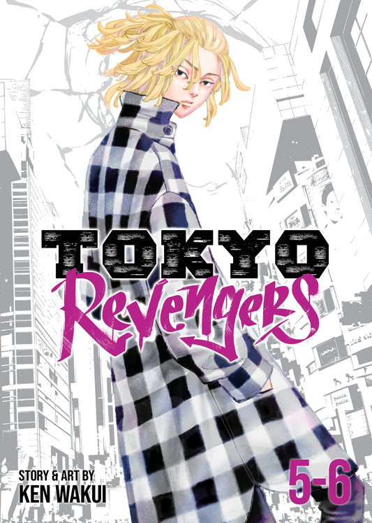Tokyo Revengers Omnibus Vol. 5-6