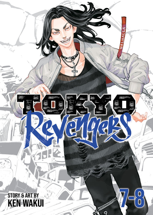 Tokyo Revengers Omnibus Vol. 7-8