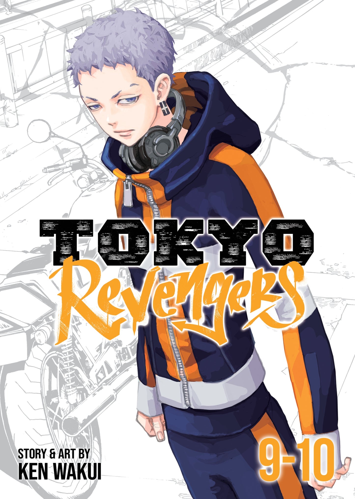 Tokyo Revengers Omnibus Vol. 9-10