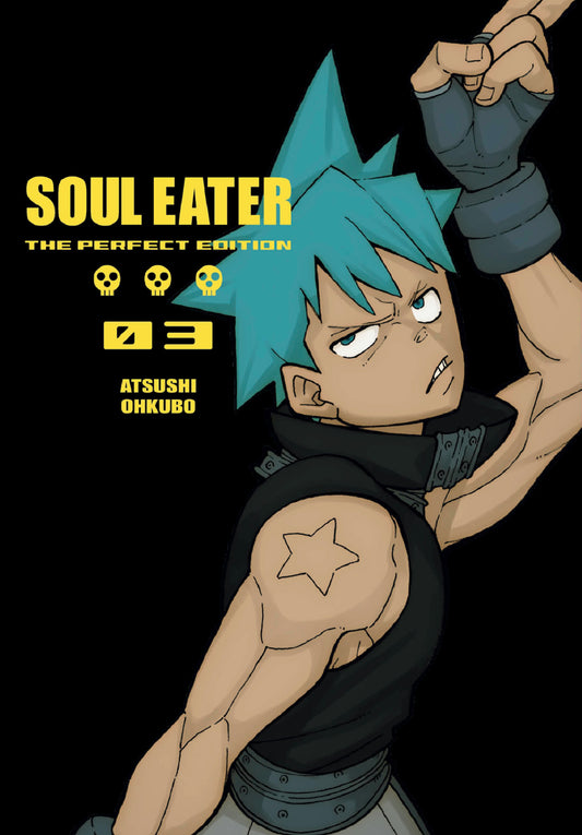 Soul Eater The Perfect Edition 03