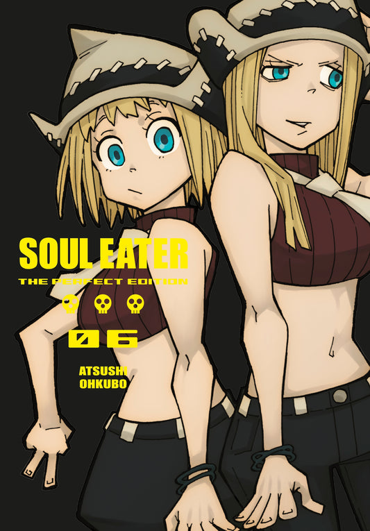 Soul Eater The Perfect Edition 06