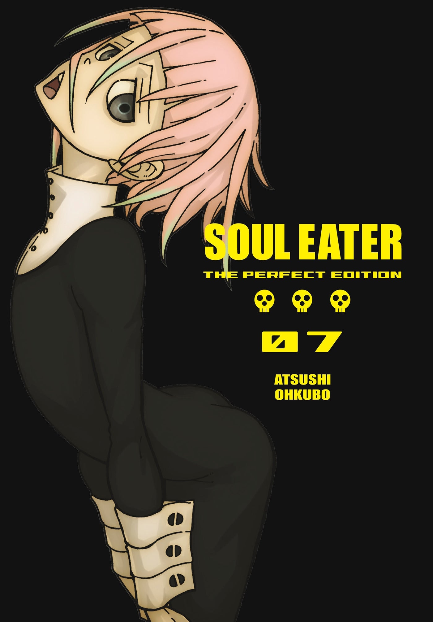 Soul Eater The Perfect Edition 07