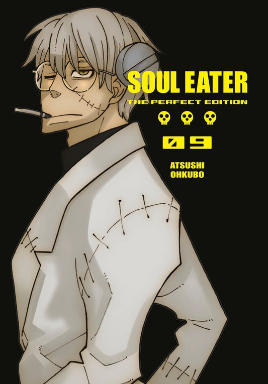 Soul Eater The Perfect Edition 09