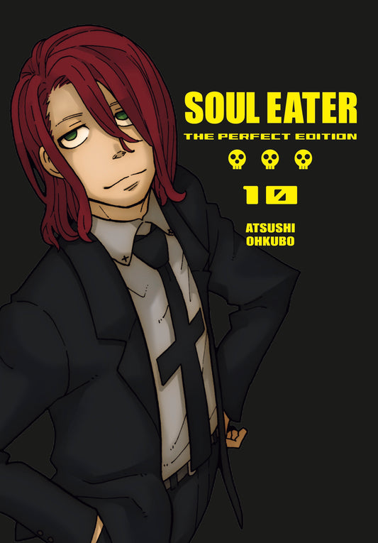 Soul Eater The Perfect Edition 10