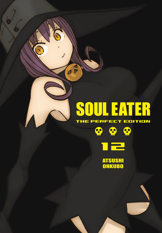 Soul Eater The Perfect Edition 12