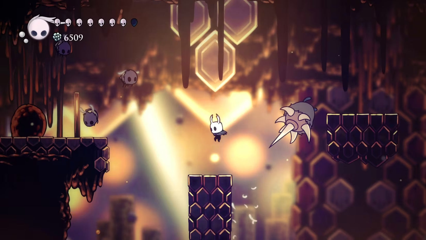 Hollow Knight Silksong Nintendo Switch 2 Edition