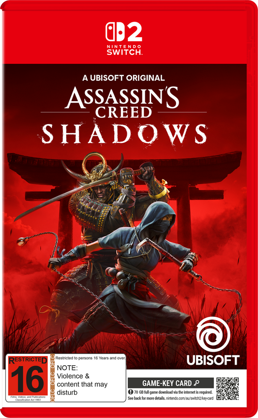 ASSASSIN'S CREED SHADOWS