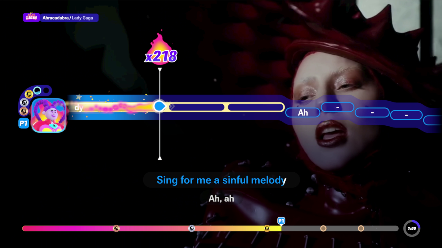 LETS SING 2027