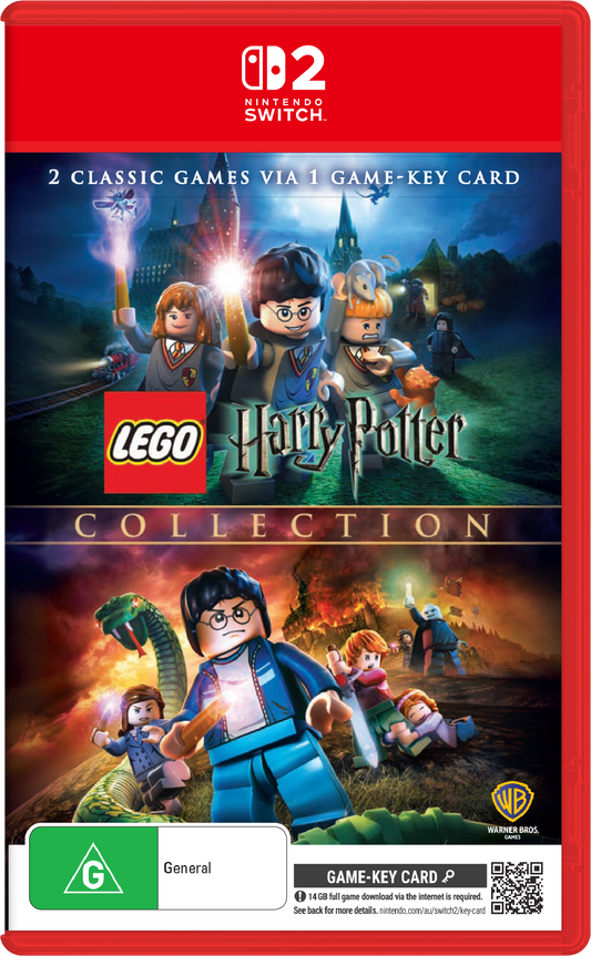 LEGO HARRY POTTER COLLECTION Y1-7 - NS2