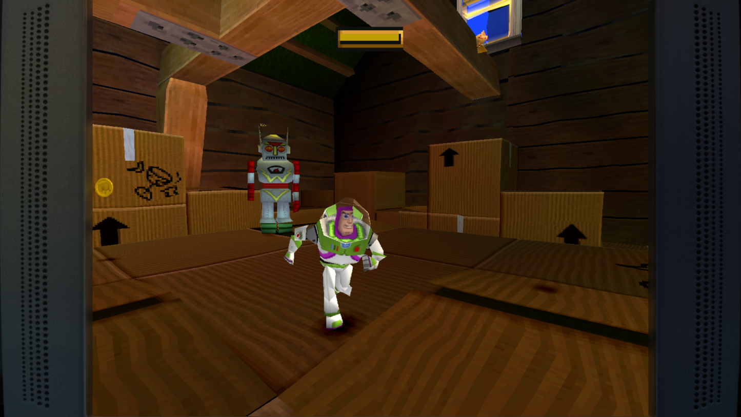 Toy Story Retro Roundup + Toy Story 3 Complete Edition Double Pack - NS2