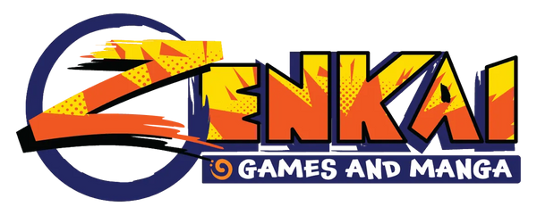 Zenkai Games & Manga