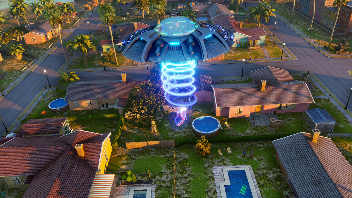 Destroy All Humans
